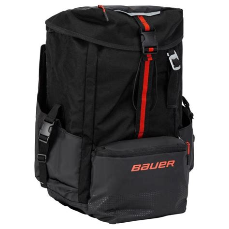 Bauer Tactical Backpack. . Bauer pond hockey bag